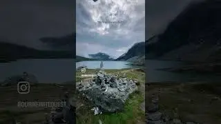 Unreal Norway Views!