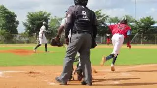 GAME VIDEO - Robert Romero, 2026 Future Stars Series Caribbean Classic