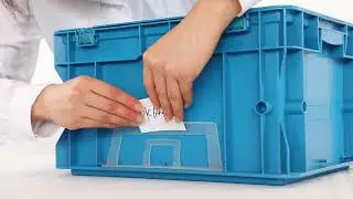 Guanyu Stacking Crate