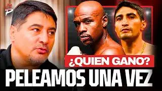 The Secret Sparring of Mayweather vs Terrible Morales - Did Floyd ask for an extra round?
