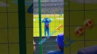 Yash Dhull 😍! #shorts #viral #cricket #youtubeshorts