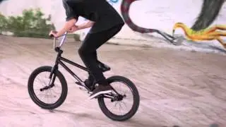 William Gabriel x Master Bikes @GreenPlace
