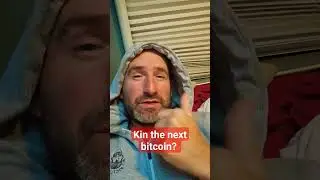 kin the next bitcoin?