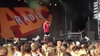 Johnson - Det passer LIVE @ Radio ABC Beach Party