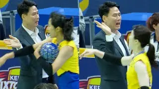 여자배구 개막이 기다려졌던 이유? 현대건설 강성형 감독 V-league KOVO