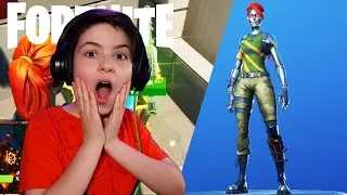 This Skin is so Rare! Fortnite