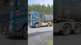 barriga de a&ccedil;o qualificado 🚛 masut na cena o nove eixos top video de caminh&atilde;o DC da 160