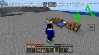 I select my Minecraft house area # 1.