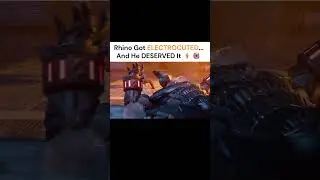 Spider-Man Miles Morales: Venom Power Cinematic 🔥#shortvideo