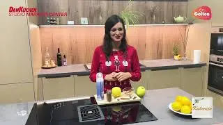 Žanine kuharije - Božicna pita v kozarcu