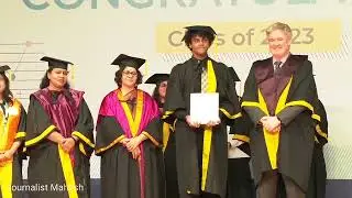 CM KCR attend KTR's Son Himanshu Graduation Day Celebrations | Himanshu Graduation Ceremony | JM