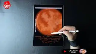 ipad pro ile eğlenceli çizimler, illustrasyon çalışmaları, ipad pro ile çizim yapma teknikleri
