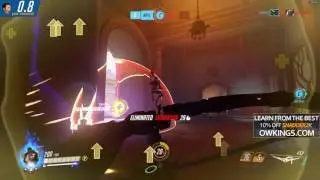 shadder2k Overwatch PogChamp Highlights [Feb 03]