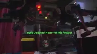 Auto Landing Gear [Arduino Nano]