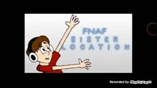 Анимация FNAF5 перевёл я