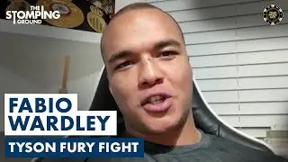 Fabio Wardley VOWS to Knock Out Tyson Fury Ahead Of Rumoured Fight & Oleksandr Usyk Undisputed Clash