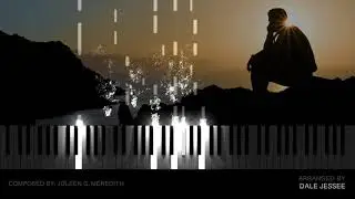 Where Can I Turn for Peace? (Piano/Cello Arrangement) - Dale Jessee