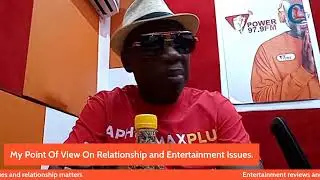 ENTERTAINMENT ISSUE AROUND GHANA AND THE WORLD