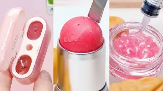 Repare Suas Makes Favoritas, Não Desperdice Nada! 💄 ASMR De Restauração De Maquiagem #175
