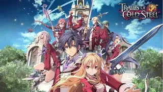 Trails of Cold Steel Windows PC version coming in July 2017 (1080p 60fps)