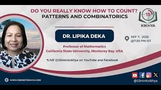 #MATHEMATICS Do You Really Know How to Count?  Patterns and Combinatorics