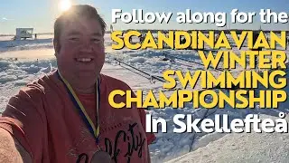 Scandinavian Winter Swimming Championship 2024