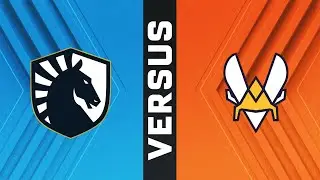 Team Liquid vs. Team Vitality | EU Fall Invitational | Quarterfinals