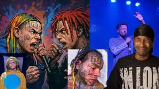 TEKASHI 69 TALKS ABOUT STEALING GUMMO BEAT, HIS SUCCESS WITHOUT TRIPPIE REDD, AND PIERRE BOURNE 
