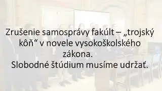 Tlačová konferencia - 