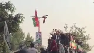 imran khan attock jalsa video