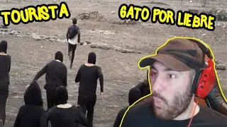 TOURISTA - Gato🐈 por Liebre🐇 (REACCIÓN)
