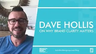 Embracing Vulnerability as Your Superpower Dave Hollis | Influential Personal Brand Podcast