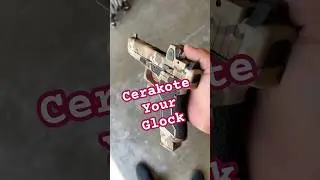Take My Money 😎 #LetsBuild #LetsCerakote #Glock