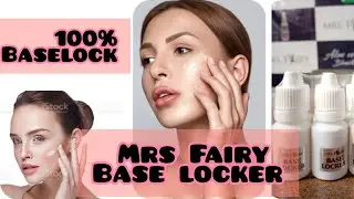 How to use Base locker uses nd it's benefits|Multiple uses #Foundation #Eyeliner #Mascara #primer