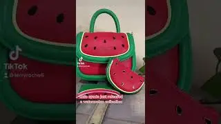 Kate spade watermelon collection #fypシ #fy #watermelon #summervibes #mom