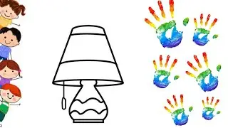 Look And Find Out The Mistake Part 102 For Kids | Lemon Arts