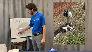 The FOUR Steps of a COMPLETE Dryer Vent Cleaning