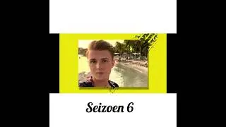 Al 3 seizoenen onze caravans in slechtste chauffeur