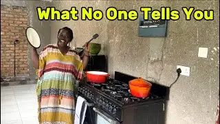 Episode 42: Relaxing Village Roadrunner Cooking.Building Our Rural Retirement Homestead In Zimbabwe 