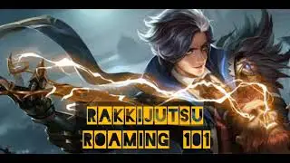 Roaming 101 #14 FNBN