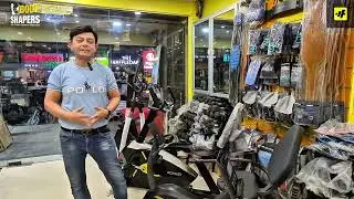 Complete Gym Equipment Solution | Home & Commercial Gym | Body Shapers PK