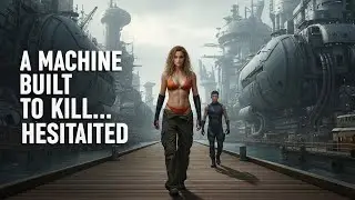 She Was Programmed to Eliminate Every Threat&mdash;But He Reached for Her Hand | HFY Sci-Fi Story