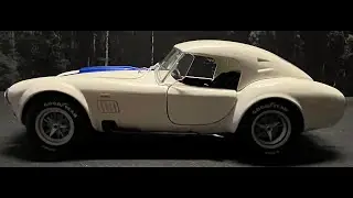 AC Cobra 1965, 1:18 Solido