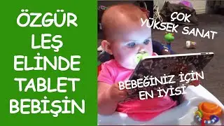 &ouml;zg&uuml;r leş - elinde tablet bebişin / uhd 8k flac 5g