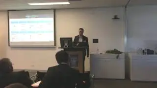 TSWG Branchless Banking Symposium 2016 - Bradley Kendall