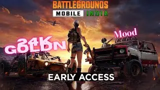 24k Goldn - Mood x Battlegrounds Mobile India 🇮🇳 #bgmi #gaming #intense #24kgoldn #mood