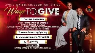 KINGDOM GLORY SERVICE