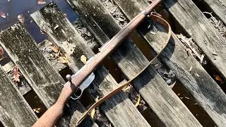 RTI grade B M95 Budapest before and after conservation.