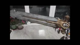 From Blade to Brilliance: Power Sword Cosplay Showdown in 40K Armor