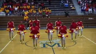 New Generation Fancy Drill Team